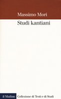 Studi kantiani - Mori Massimo