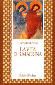 Copertina di 'Vita di santa Macrina'