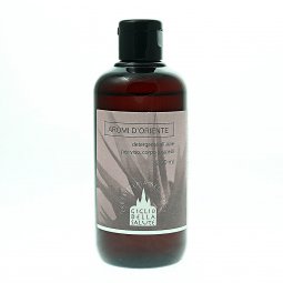 Copertina di 'Detergente all'aloe per viso, corpo e capelli "Aromi d'Oriente" - 250 ml'