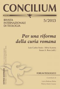 Copertina di 'Per una riforma della curia romana'