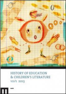 Copertina di 'History of education & children's literature (2013)'