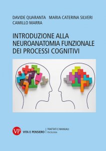 Copertina di 'Introduzione alla neuroanatomia funzionale dei processi cognitivi'