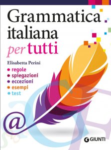Copertina di 'Grammatica italiana per tutti'