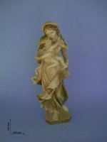 Statua Maria Vergine con Ges bambino (Ulrich)