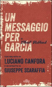 Copertina di 'Un messaggio per Garca. Con e-book'
