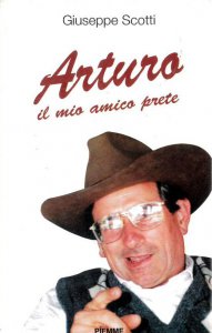 Copertina di 'Arturo, il mio amico prete'