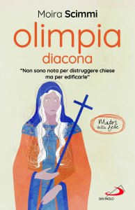 Copertina di 'Olimpia diacona'