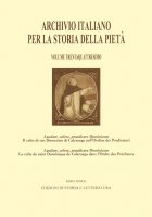 Archivio italiano per la storia della pietà. Ediz. italiana e inglese vol.34 - René Latourelle