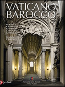 Copertina di 'Vaticano barocco'
