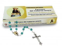 Copertina di 'Rosario "Infermeria dell Anima" per la Madonna di Loreto - italiano'