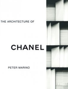 Copertina di 'The architecture of Chanel. Ediz. illustrata'