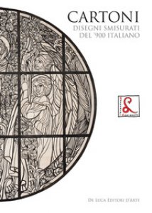 Copertina di 'Cartoni. Disegni smisurati del '900 italiano. Ediz. a colori'
