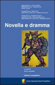 Copertina di 'Novella e dramma. Centro Nazionale Studi Pirandelliani'
