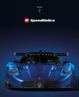 Yearbook 2. Blue: A Journey Through Performance and Passion