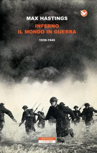 Copertina di 'Inferno. Il mondo in guerra 1939-1945'