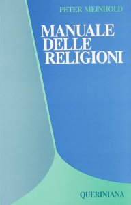 Copertina di 'Manuale delle religioni'