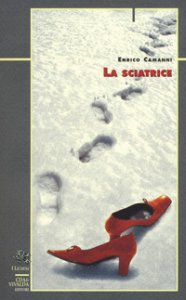 Copertina di 'La sciatrice'