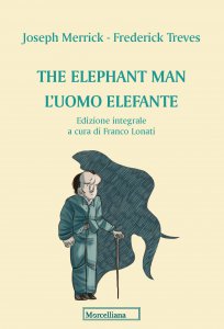 Copertina di 'The Elephant Man - L'Uomo Elefante'
