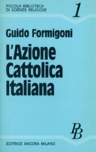 Copertina di 'L'azione Cattolica italiana'