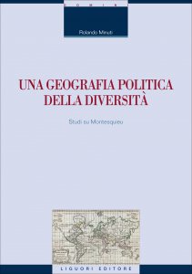 Copertina di 'Una geografia politica della diversit'