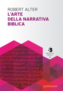 Copertina di 'L' arte della narrativa biblica'