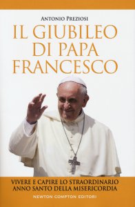 Copertina di 'Il giubileo di papa Francesco'