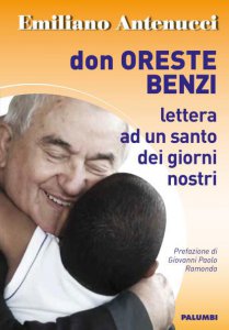 Copertina di 'Don Oreste Benzi'