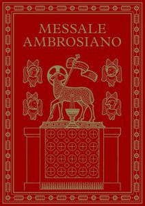 Copertina di 'Messale Ambrosiano'