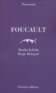Copertina di 'Foucault'