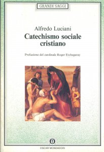 Copertina di 'Catechismo sociale cristiano'