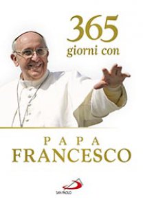 Copertina di '365 giorni con papa Francesco'