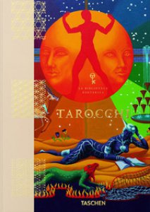 Copertina di 'Tarocchi. La biblioteca esoterica. Ediz. a colori'