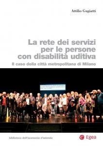 Copertina di 'La rete dei servizi per le persone con disabilit uditiva'