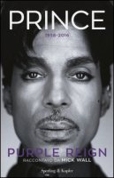 Prince. Purple reign - Wall Mick
