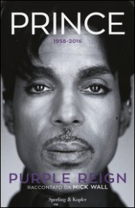 Copertina di 'Prince. Purple reign'
