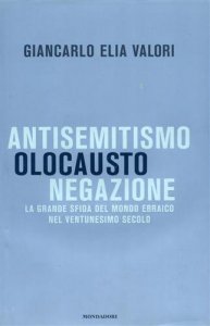 Copertina di 'Antisemitismo, olocausto, negazione'