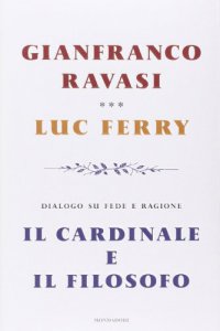 Copertina di 'Il cardinale e il filosofo'