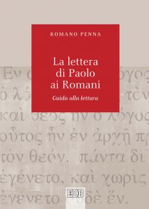 Copertina di 'La lettera di Paolo ai Romani'