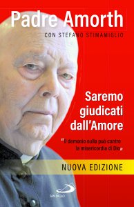 Copertina di 'Saremo giudicati dall'amore'