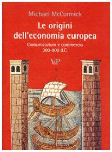 Copertina di 'Le origini dell'economia europea'