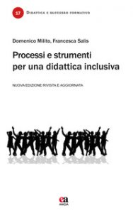 Copertina di 'Processi e strumenti per una didattica inclusiva'