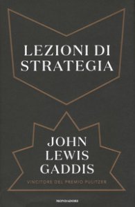 Copertina di 'Lezioni di strategia'