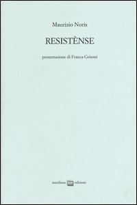 Copertina di 'Resistense'