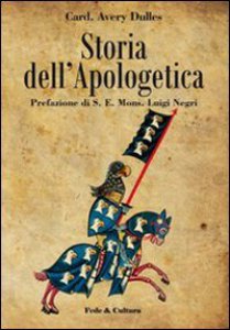 Copertina di 'Storia dell'apologetica'