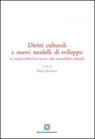 Diritti culturali e nuovi modelli di sviluppo