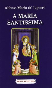 Copertina di 'A Maria Santissima'