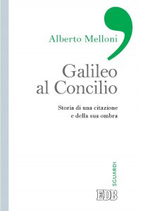 Copertina di 'Galileo al Concilio'
