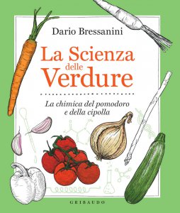 Copertina di 'La scienza delle verdure'