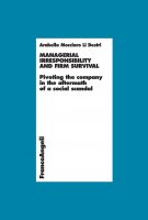 Managerial irresponsibility and firm survival. Pivoting the company in the aftermath of a social scandal - Arabella Mocciaro Li Destri