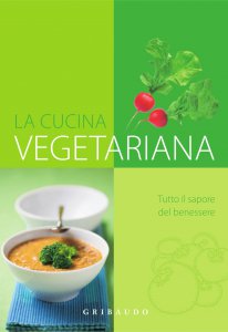 Copertina di 'Cucina vegetariana'